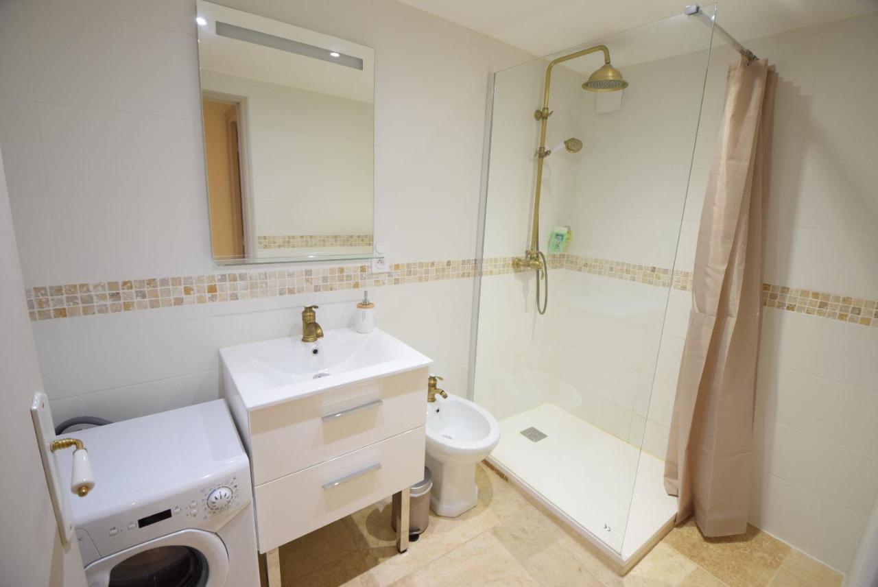 Nice Renting - Pairoliere - Spacious Flat - Old Nice - Massena - Terrace Exterior photo